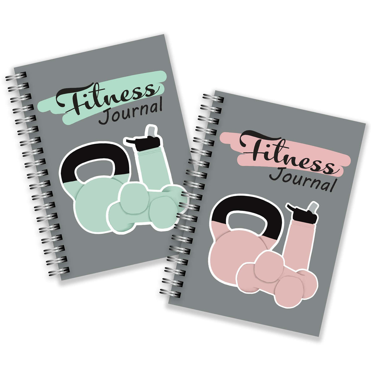 Gym Diary and Workout Log Book